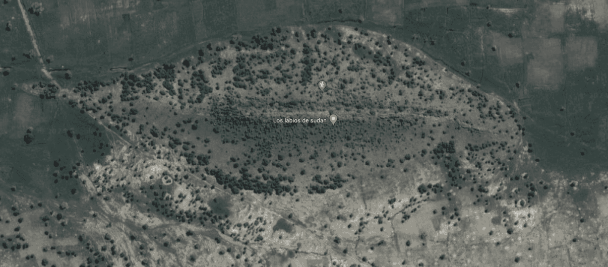 27 Creepy Google Earth Coordinates | Maptive