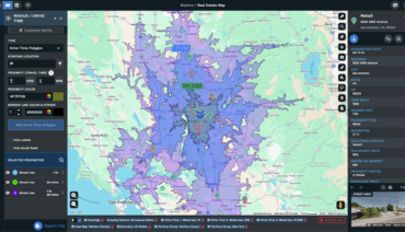 Improved Drive Time Polygons for More Accurate Results