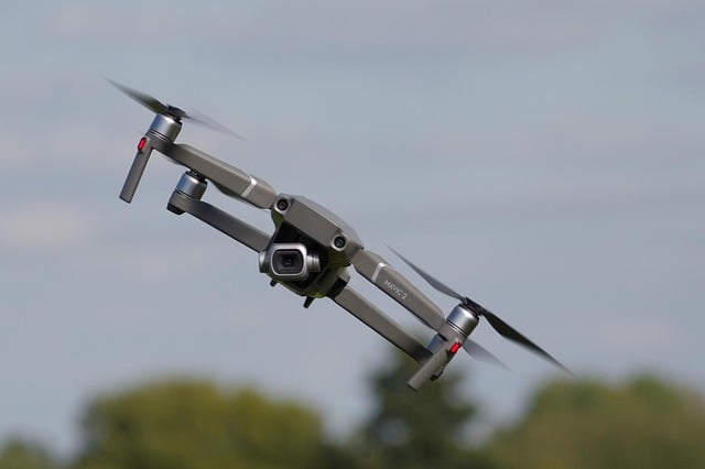 Drone Services for Infrastructure Inspection
