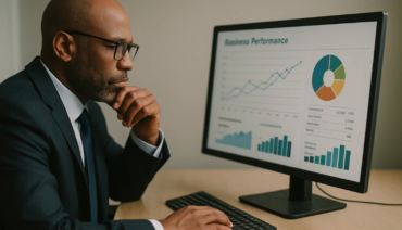 7 Reasons CEOs Prefer Dashboards Over Spreadsheets