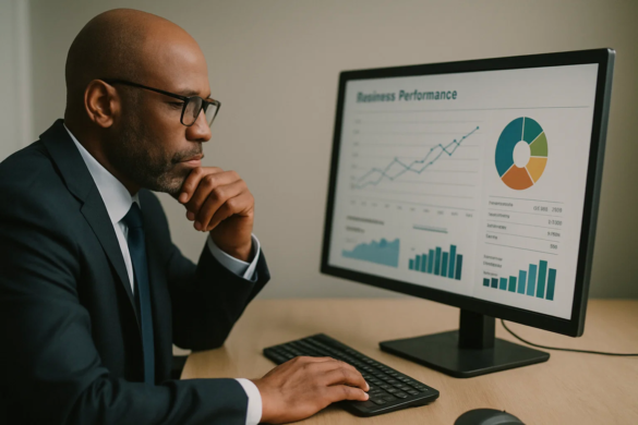 7 Reasons CEOs Prefer Dashboards Over Spreadsheets