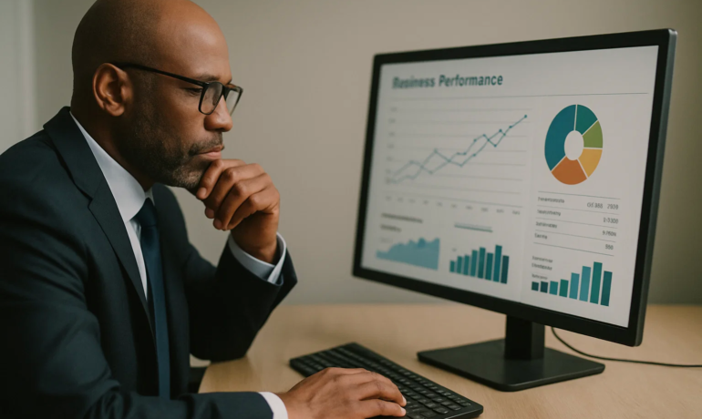 7 Reasons CEOs Prefer Dashboards Over Spreadsheets