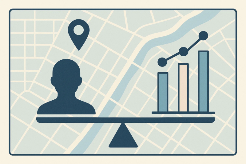 Balancing Human and Statistical Factors
