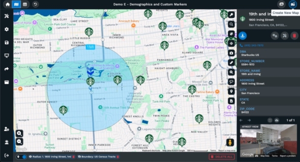 Google Places Search