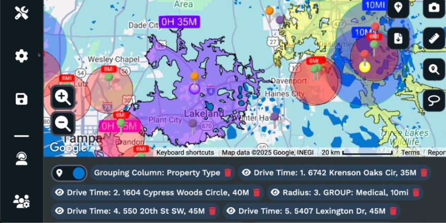 Maptive iQ: The Future of Mapping Is Here | Maptive