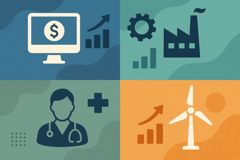 OTE in Action: Sector Examples and Practices