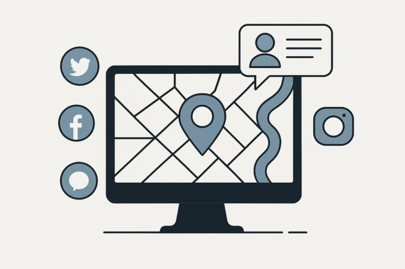Social Channels and Expert Views About Territory Management