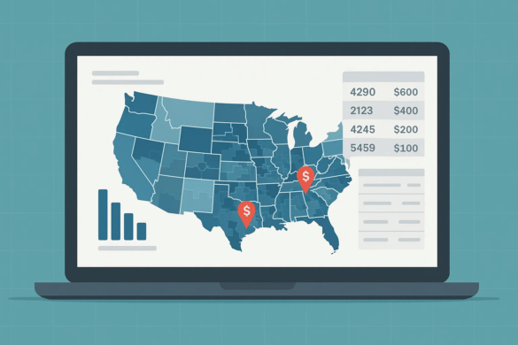 Ways to See Your Sales Totals by Zip Code