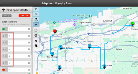Adjust Existing Routes or Create New Ones