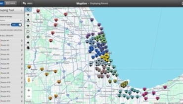 How to Map Routes from Your Excel Spreadsheet