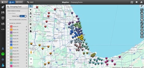 How to Map Routes from Your Excel Spreadsheet