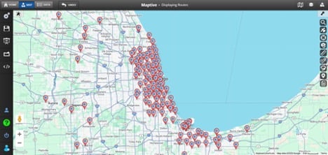 Step 2- Create a Map