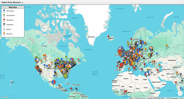 Spreadsheets weren’t built for insight; Maptive is.
