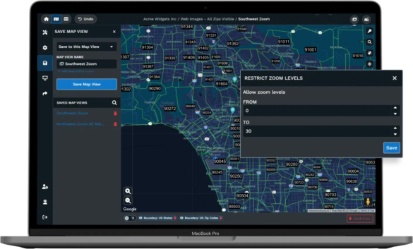 Best Sales Mapping Software