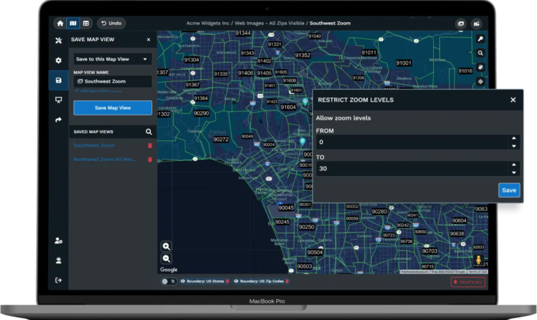 Best Sales Mapping Software