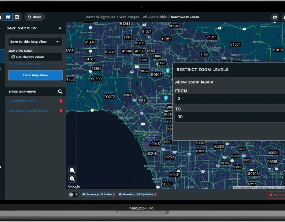 Best Sales Mapping Software