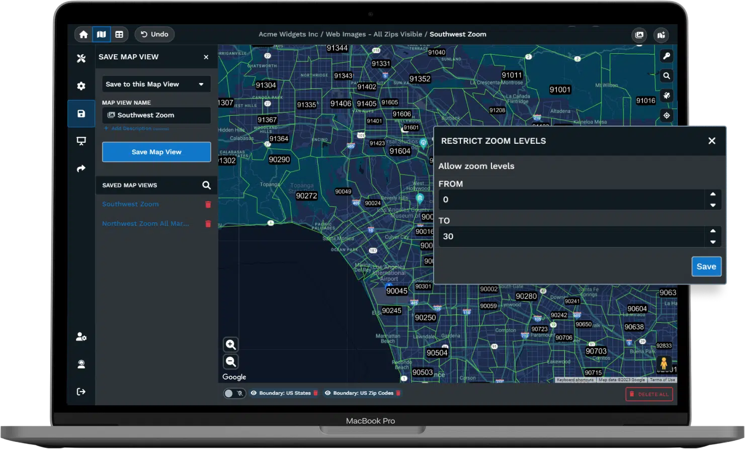 Best Sales Mapping Software