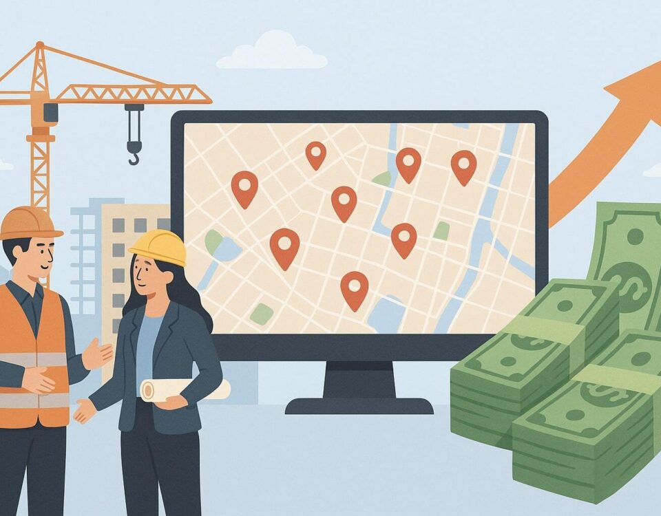 Boost Construction Sales