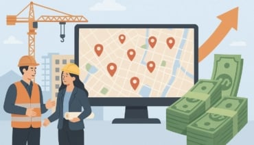 Boost Construction Sales