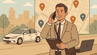 Fieldwork Sales Journey