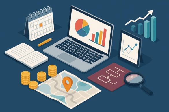 Sales Tools Showcase
