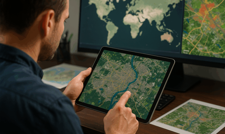 geospatial intelligence
