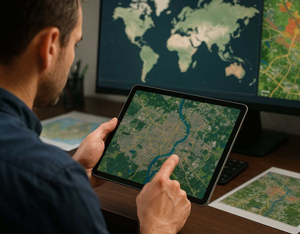 geospatial intelligence