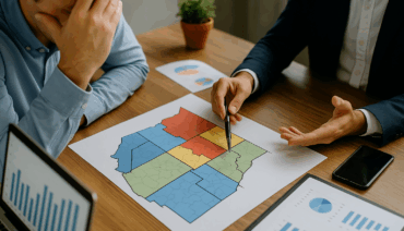 sales territory analysis mistakes