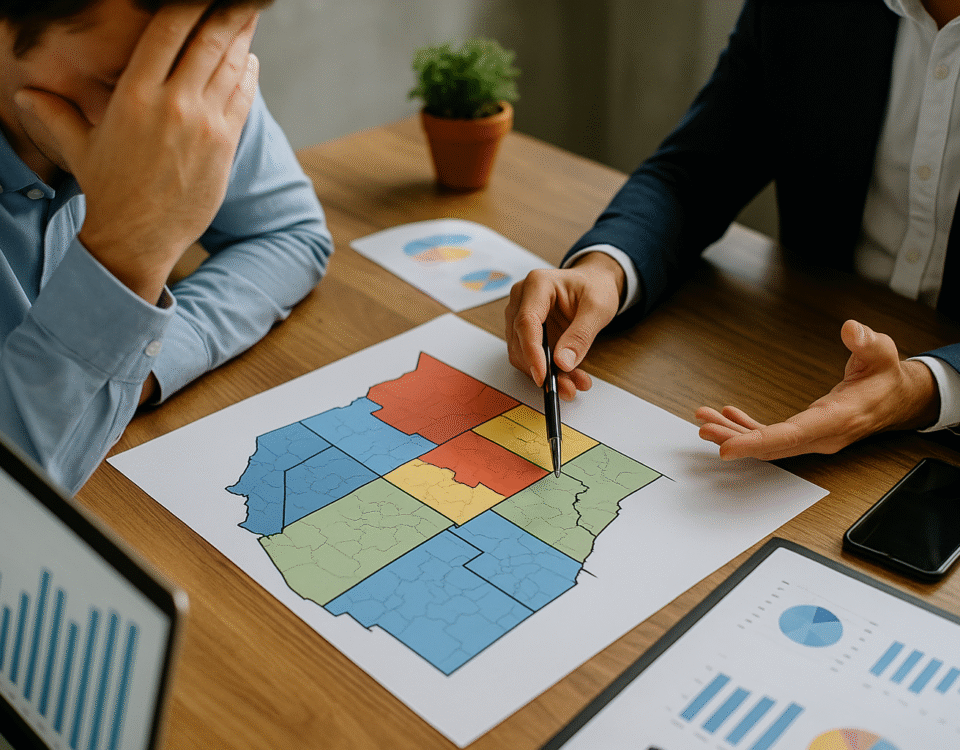 sales territory analysis mistakes