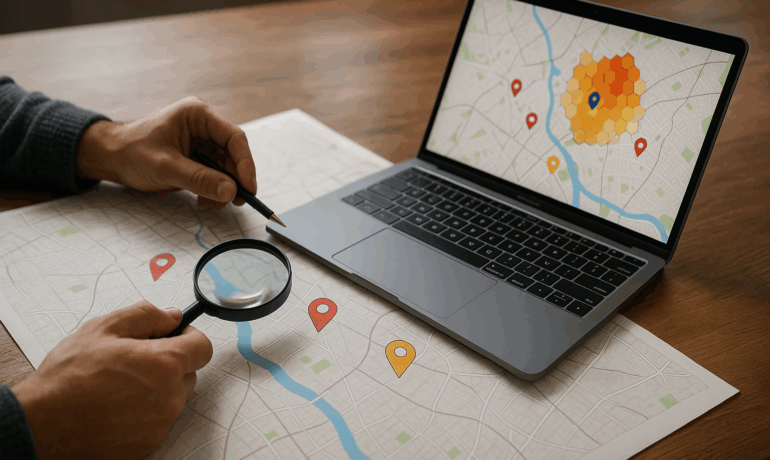 spatial analysis