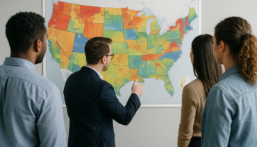 9 Reasons You Should Switch from Maptitude to Maptive