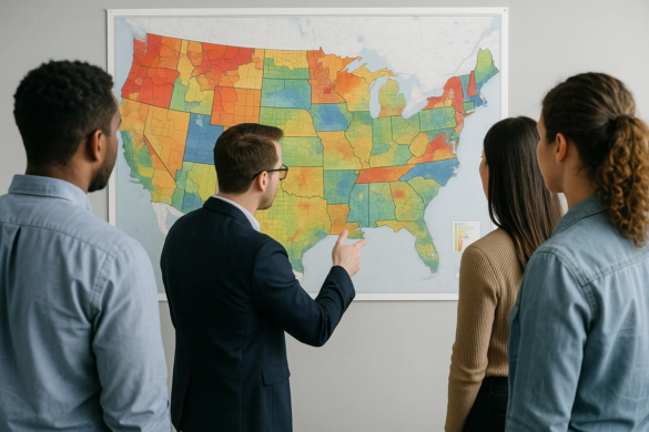 9 Reasons You Should Switch from Maptitude to Maptive