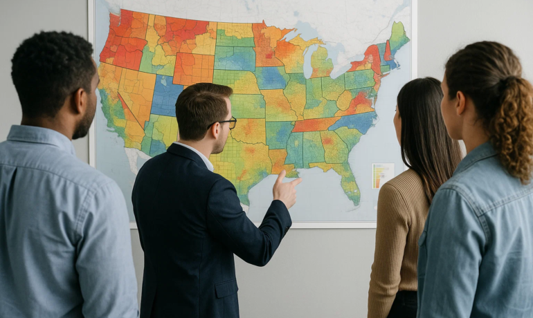 9 Reasons You Should Switch from Maptitude to Maptive