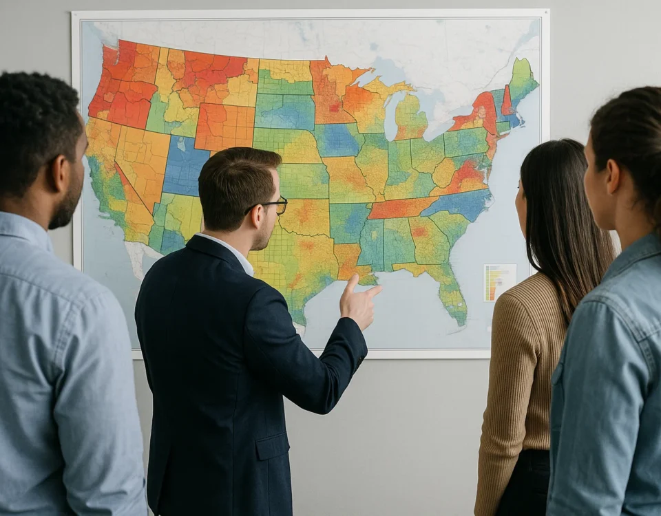 9 Reasons You Should Switch from Maptitude to Maptive