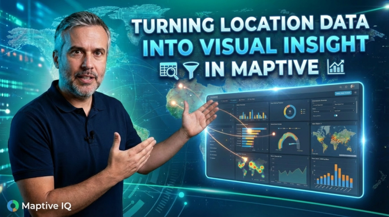 Turning Location Data Into Visual Insight