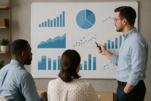 What Makes a Data Visualization Effective