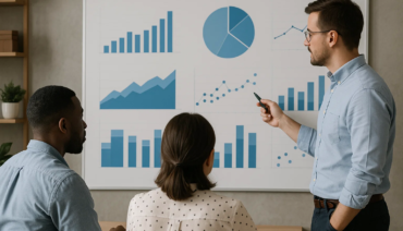 What Makes a Data Visualization Effective