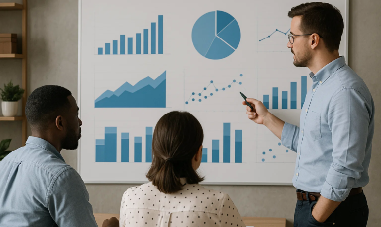 What Makes a Data Visualization Effective