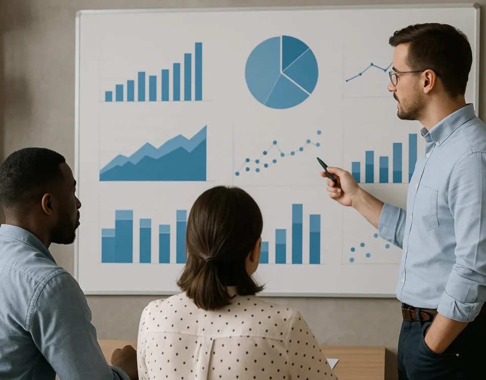 What Makes a Data Visualization Effective