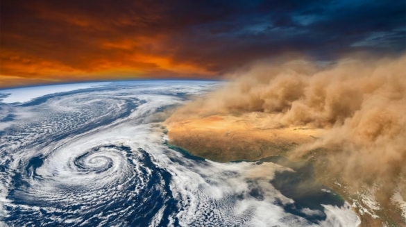 What Would Happen if the Earth Stopped Rotating?