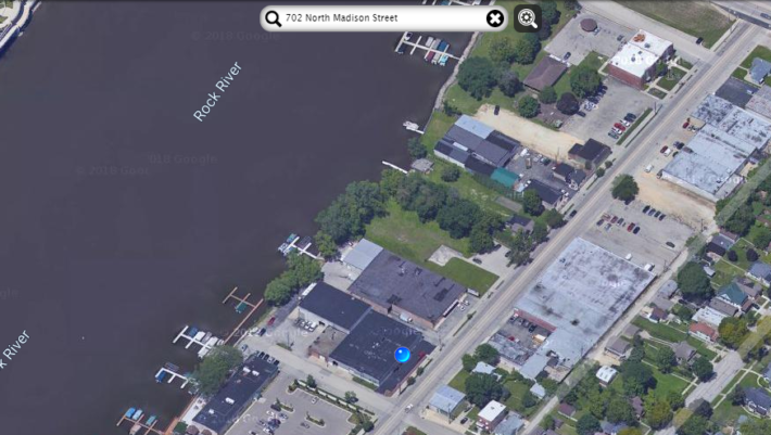 Google Geographic Search