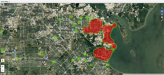 Custom Presentation Maps