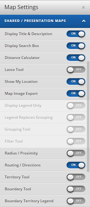 Hide/Restrict Data Viewing