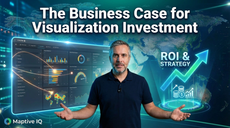 The Business Case for Visualization Investment