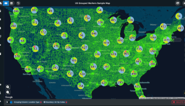 best online mapping software