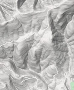 Topograph Mapping Software - Elevation Maps | Maptive