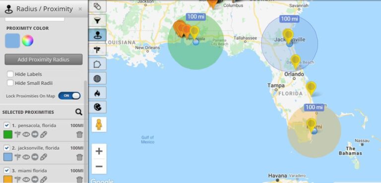 What are Geo Maps? Explore Geo-Mapping with Maptive