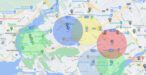 Radius Map Tool: Draw a Radius on a Map | Maptive