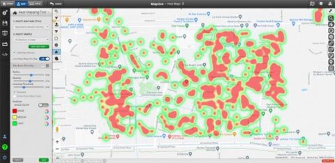 Create Professional Maps with the Best Map Maker Software | Maptive