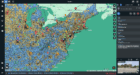 Map Drawing Tool: Draw on Google Maps or Custom Map | Maptive